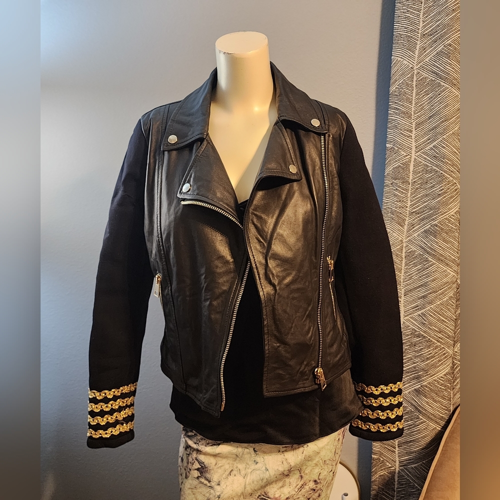 Tenax Leather jacket